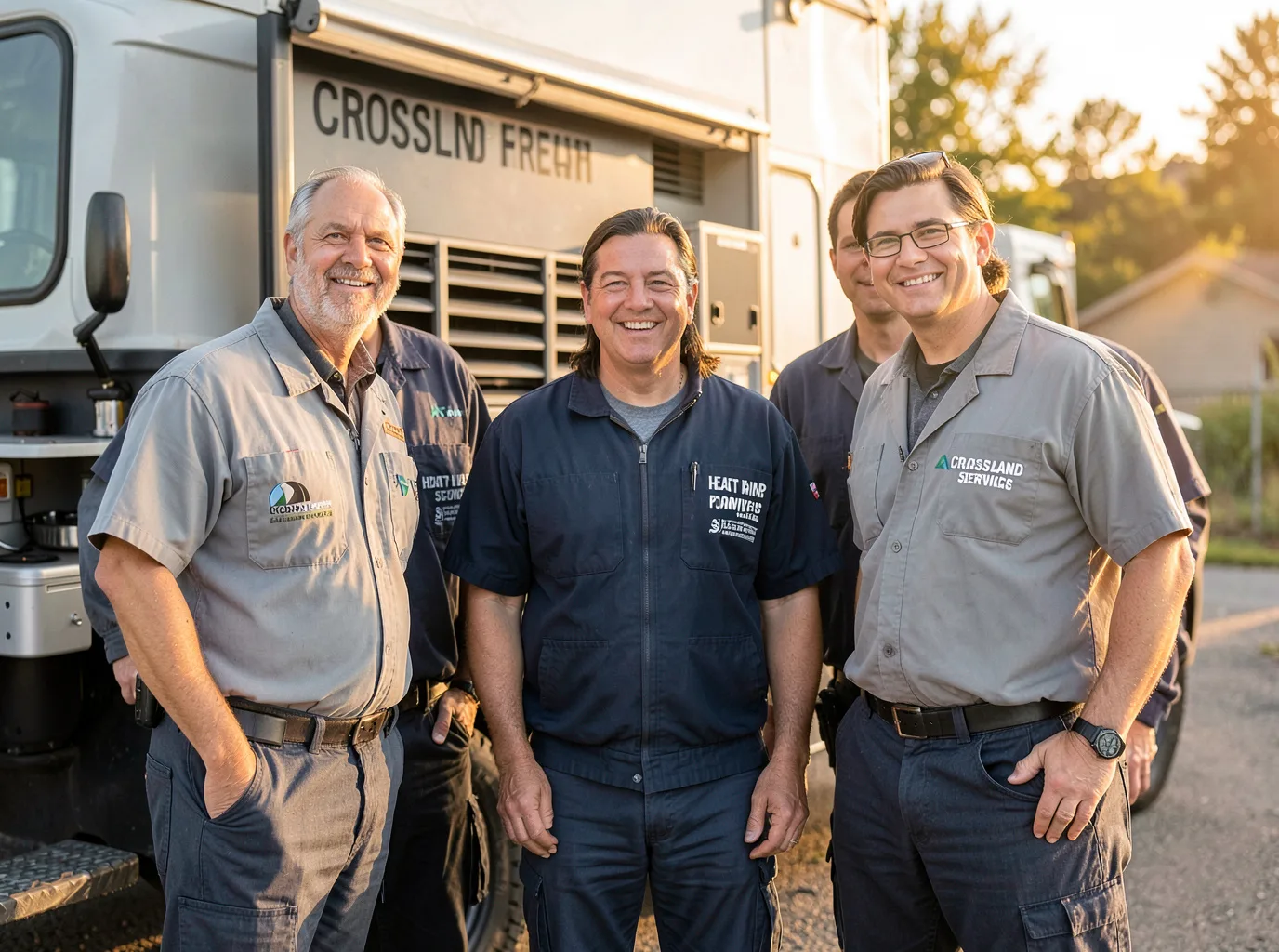 Heat Pump Installation company in Corsica, PA